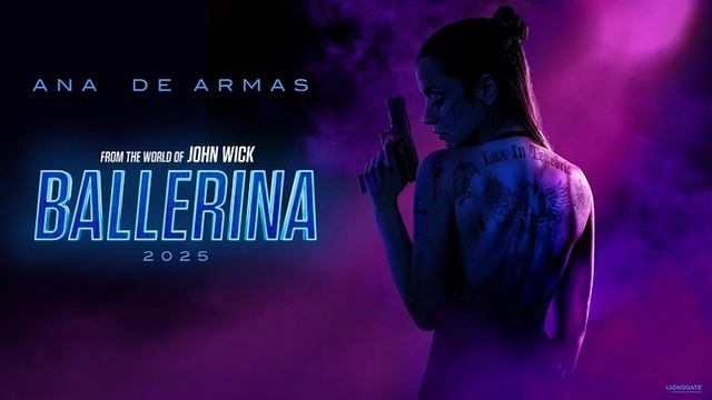 Балерина фильм 2025 новинка смотреть онлайн бесплатно в хорошем качестве прямо сейчас