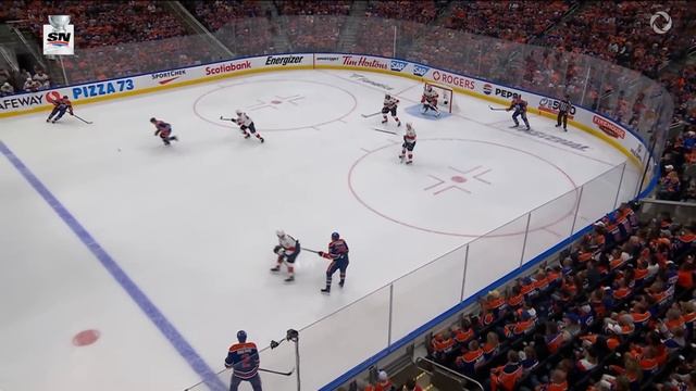 GOTTA SEE IT: Connor McDavid Splits The Defence, Sets Up Beauty Leon Draisaitl Goal