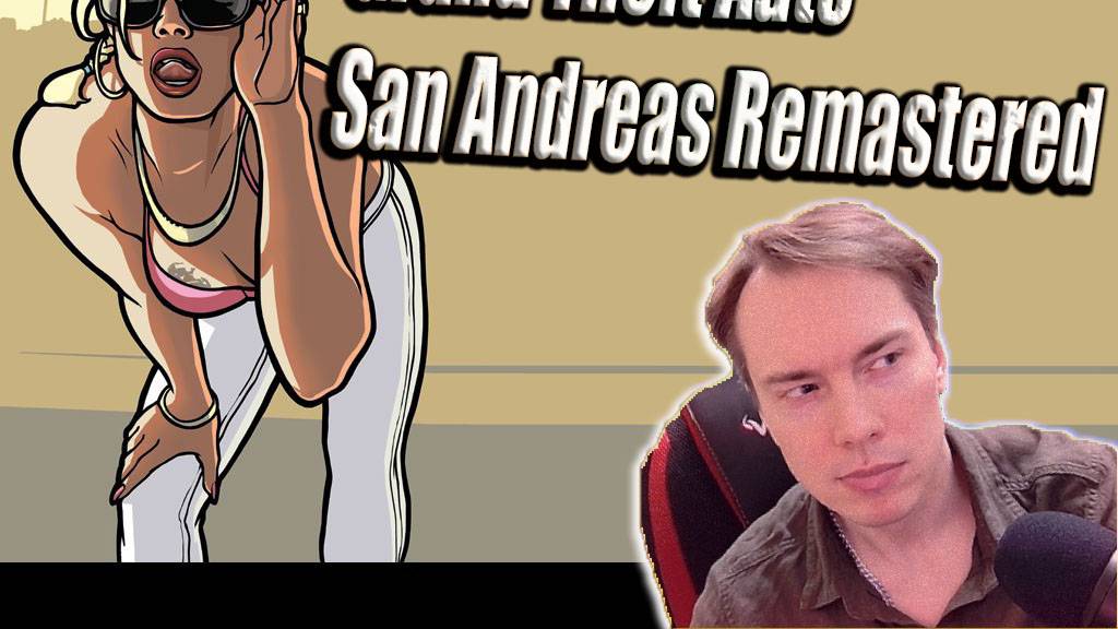Grand Theft Auto: San Andreas - The Definitive Edition