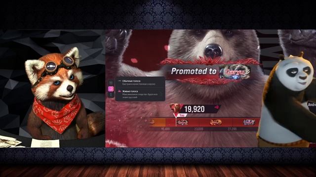 Tekken 8 is HILARIOUS | реакция RED Пандыч | @Andrewjrt