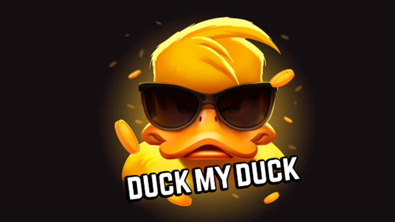 DUCK MY DUCK | Кормление, пополнение, яйца любви и фортуны