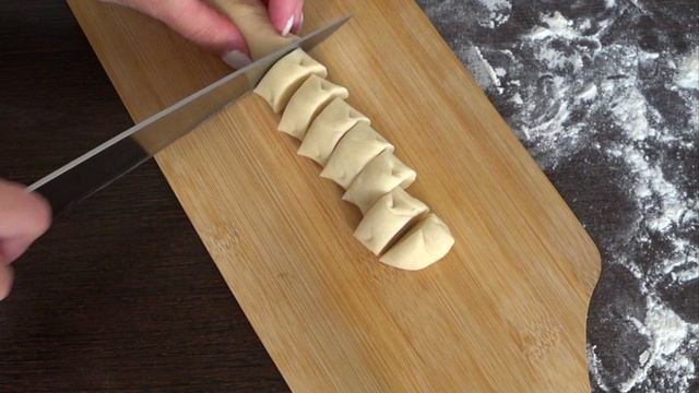 Пора лепить пельмени