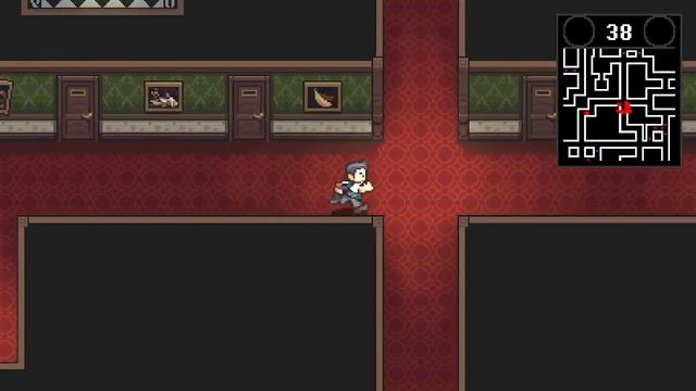 игра super dark deseption demo