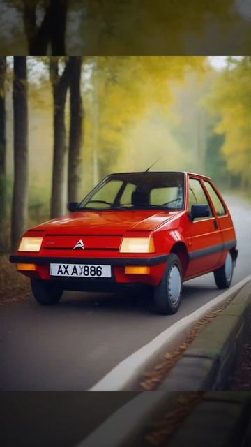 Citroën_evolution_#citroen_#car_#cars_#carshistory_#frenchcar