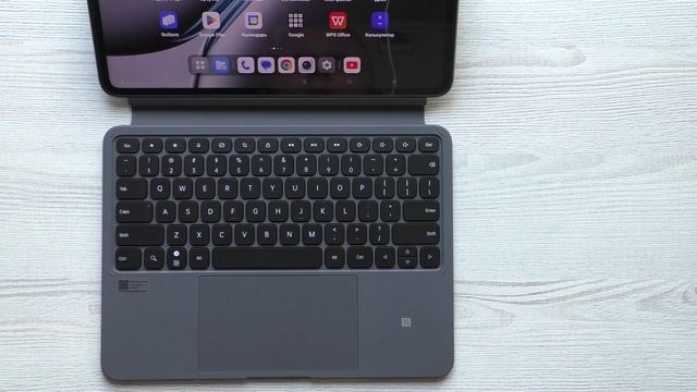 OPK2402 Клавиатура для OnePlas Pad 2. OnePlus Pad QWERTY Smart Keyboard