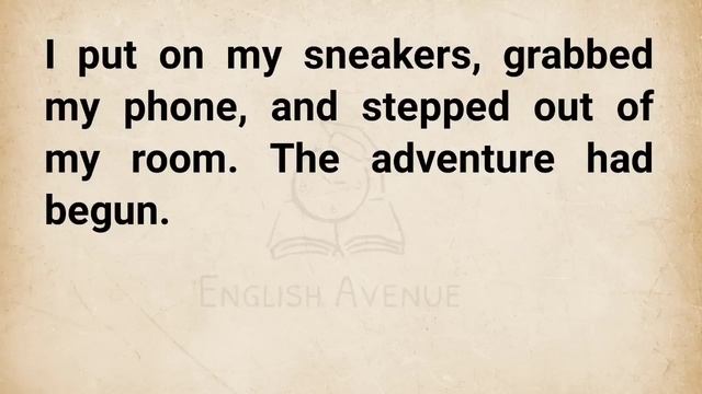 Practice English Speaking   Learn English Through Story Level 3 🔥   English Listening Practice ✅