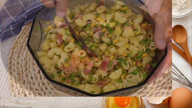 Просто и вкусно. Быстрый ужин на сковороде