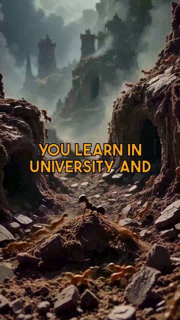 Explore the gap between university learning and real world readiness. Are academic habits and...