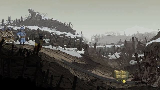 Орден Valiant Hearts - The Great War #4