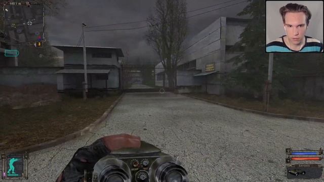ПРЕДУПРЕЖДЕНИЕ | S.T.A.L.K.E.R. Тень Чернобыля #10