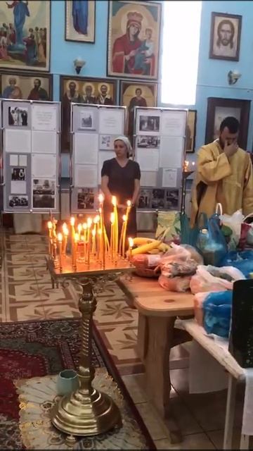 Троицкая Родительская суббота