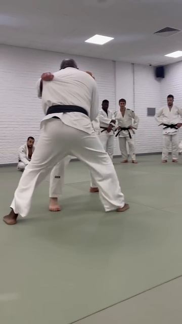 Ouchi Gari Combinations into Hane Goshi and Kouchi Gari #judo #bjj #judolife #judoka