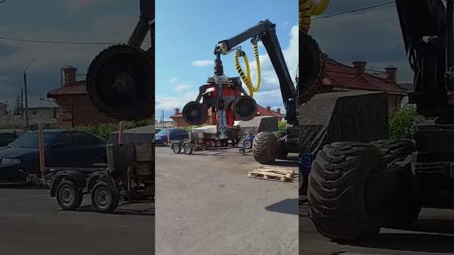 Komatsu 931