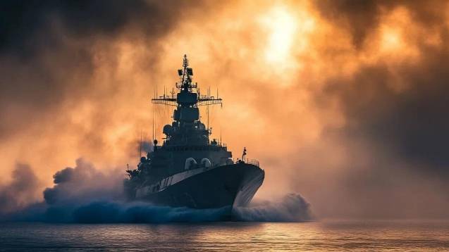 Из США предупредили Путина: "Украина ударит по русским кораблям из грузовых контейнеров".