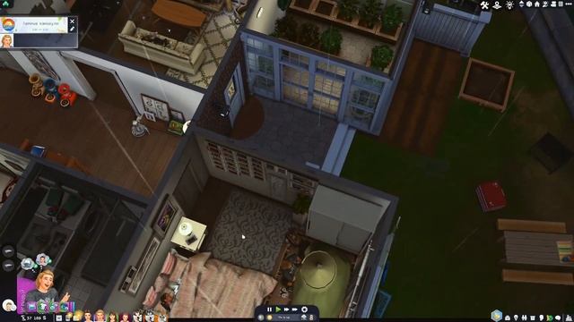 🍻Бахнем? Бухнем! | | Династия Куинн | s3e5 | The Sims 4