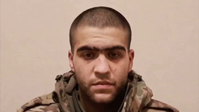 Военнослужащий 123 отдельной мотострелковой бригады, 1 батальона, 3 роты ЧАСТЬ 2