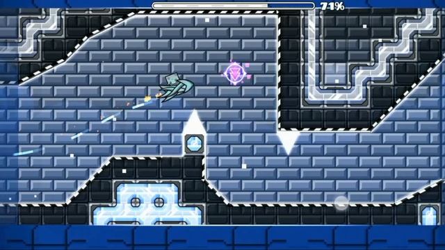 Я взял недоделанный layout от pixellolka и передал