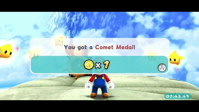 Super Mario Galaxy 2 (Български Gameplay) Епизод 1