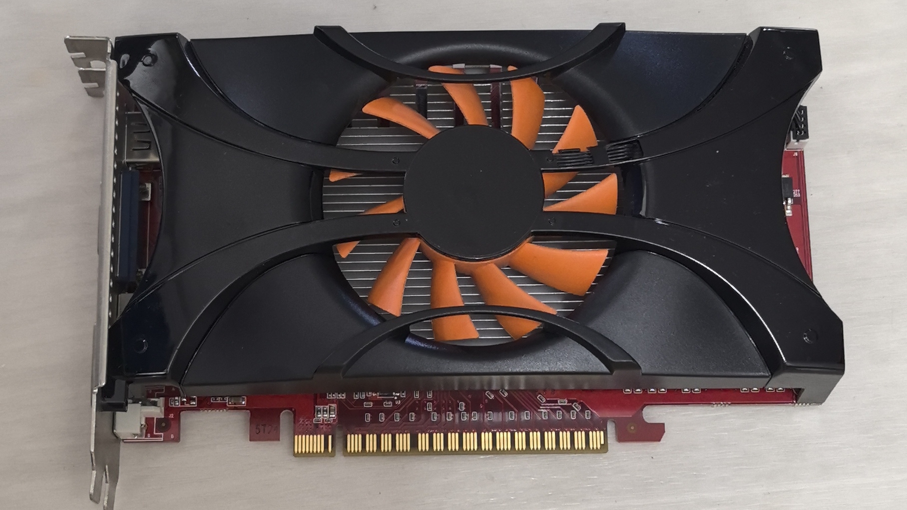 Обзор видеокарты nvidia geforce gts450 1gb gddr5 palit