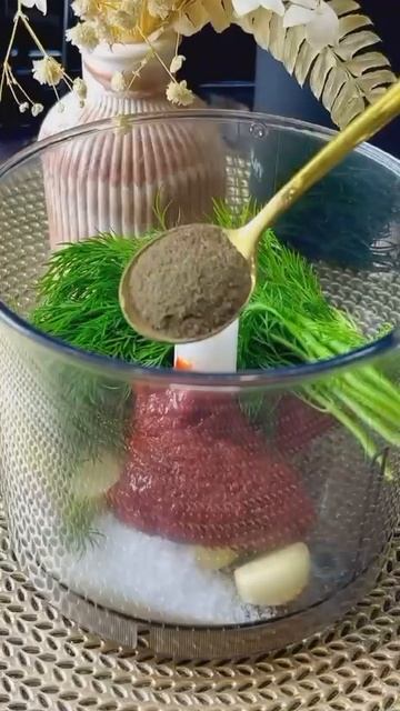 Обалденный соус к мясу и шашлыку 😋