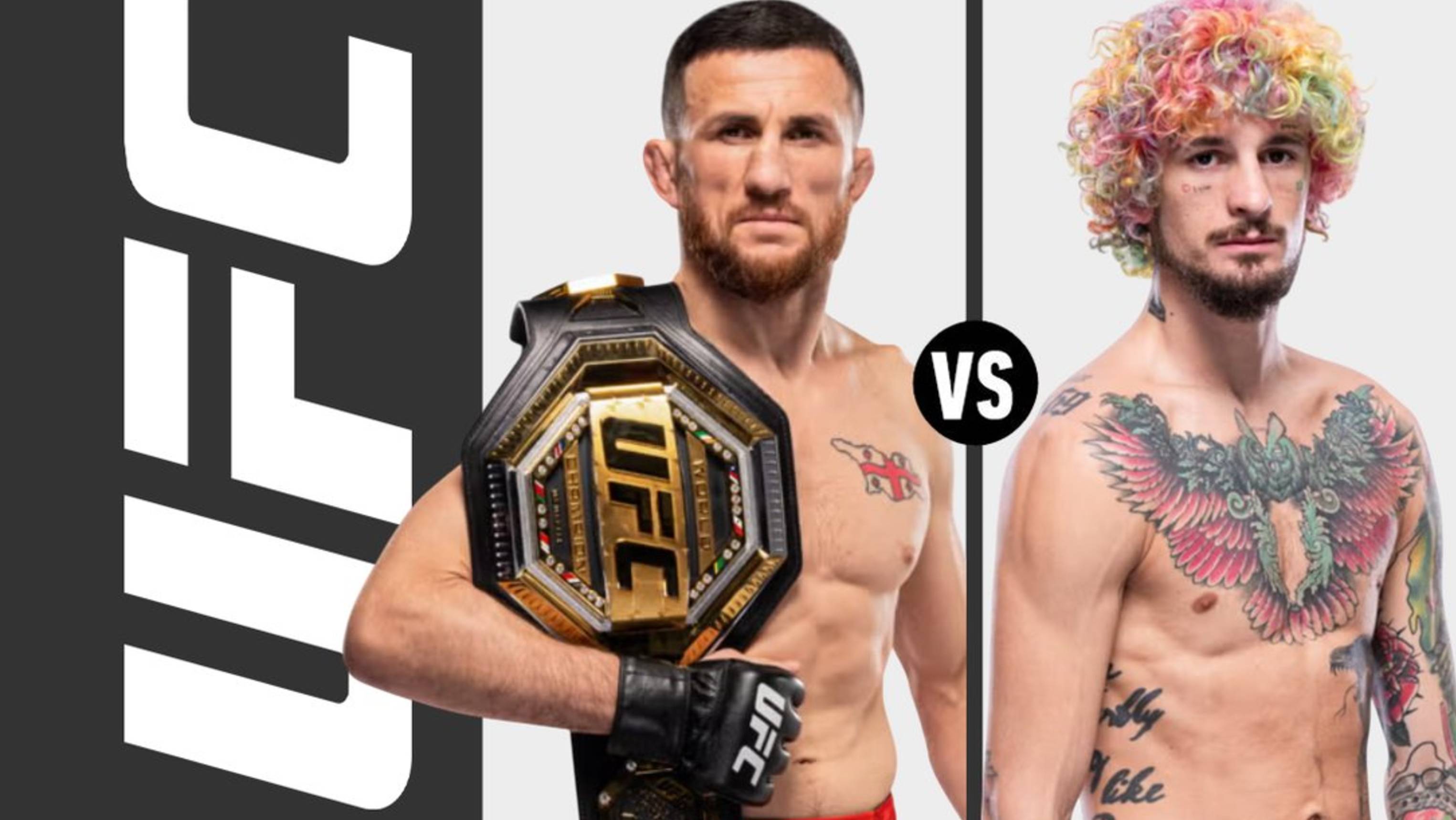 Ufc 316 : мераб двалишвили шон о мэлли смотреть бой