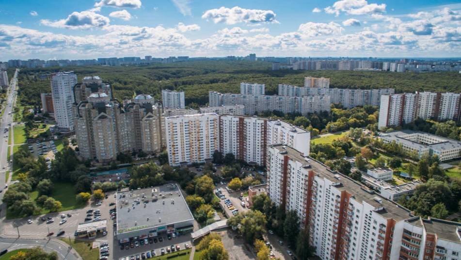 Ставки аренды жилья снизились в большинстве мегаполисов РФ