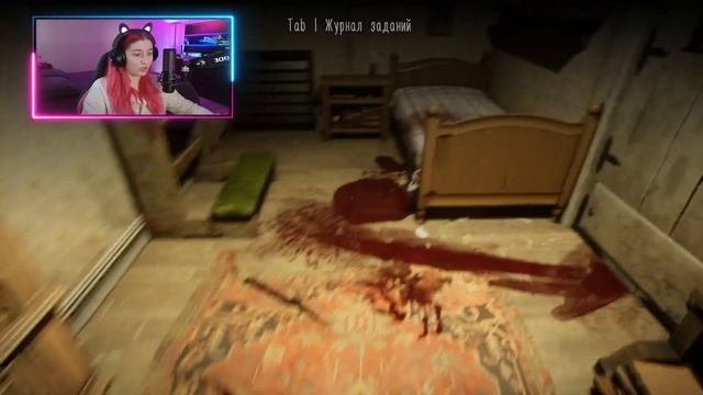 Меня заперли в школе с убийцей | Evil Nun: The Broken Mask — Прохо?