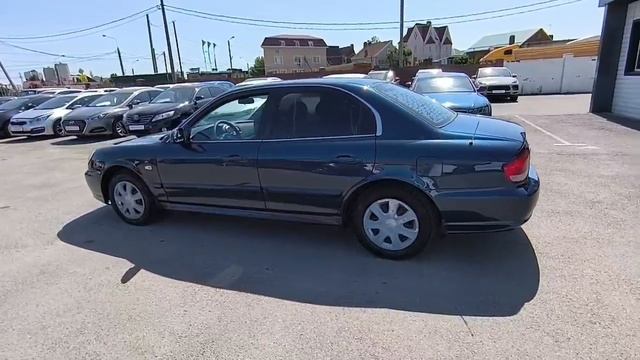 Hyundai Sonata ТагАЗ '2006 X7MEM41HP6M020692