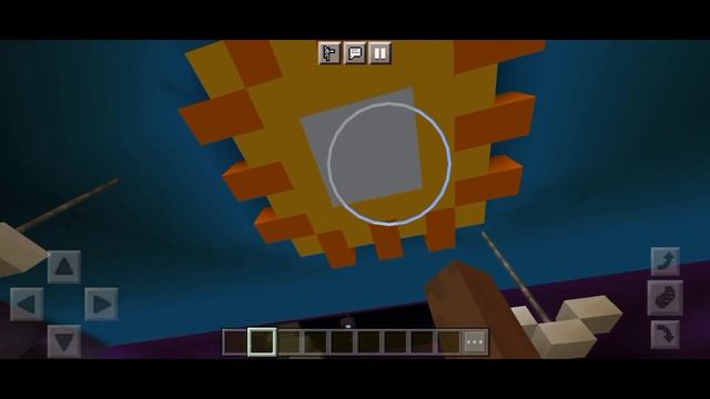 Обзор карты FNAF Security Breach в Minecraft #8.