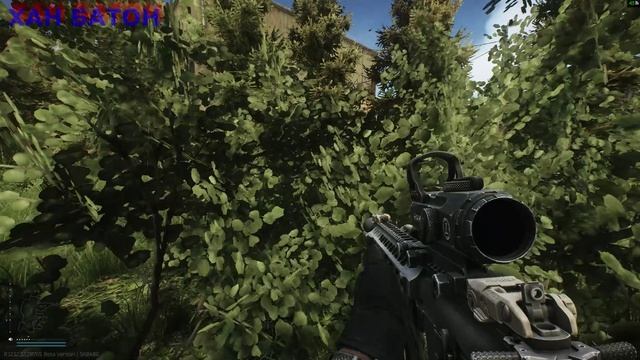 120+6 | ХАН БАТОН бежит из Таркова | ХАН БАТОН | XAH 6ATOH | Escape from Tarkov