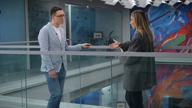 Почему железные дороги — тоже цифровые? Проект РБК «Цифровое слово», выпуск №7