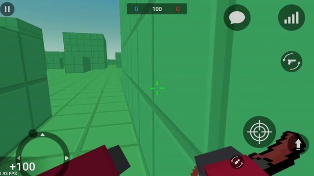 TicTac НОВЫЙ РЕЖИМ В Block Strike под названием Battle Royale   Новый режим в Блок Страйк