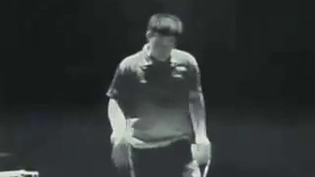 Брюс Ли и тенис