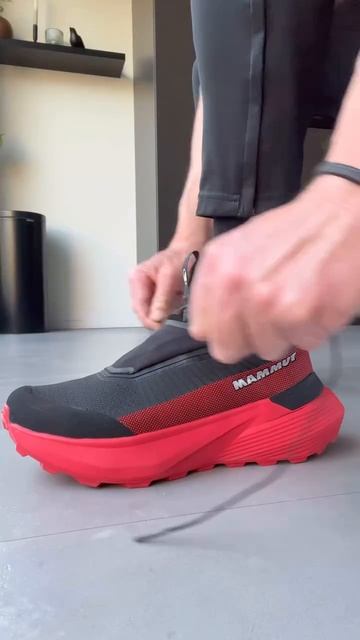 Походная обувь Mammut Aenergy Ultra Mid GTX