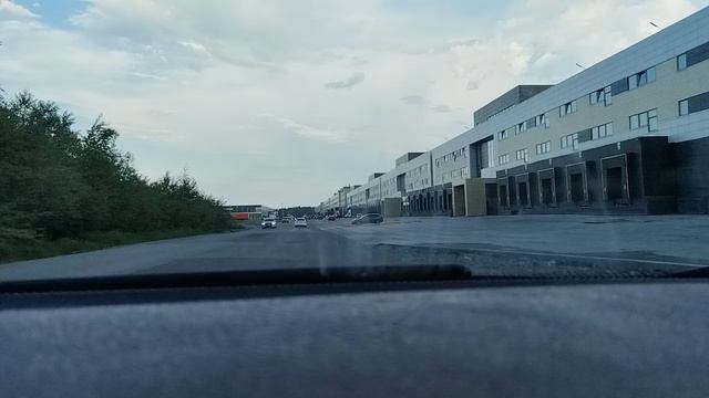 Автомобильные будни