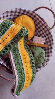 ❤️🌸☀️ Позитива в ваш день ☀️🌸❤️
#вяжусelenaq1972 #вяжемдетям
#стильноевязание #вяжусама #вязание