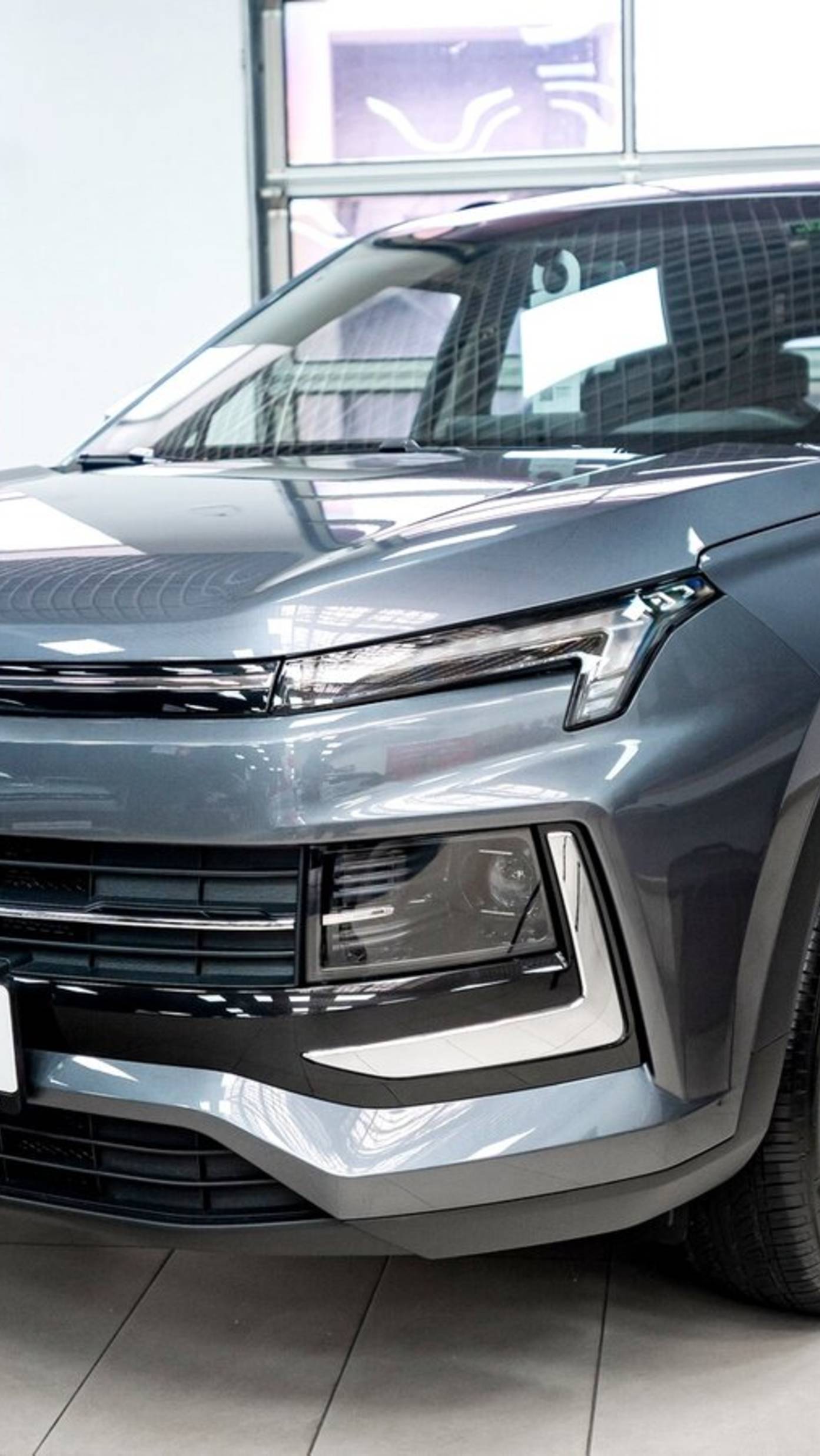 Новинка автопроиа