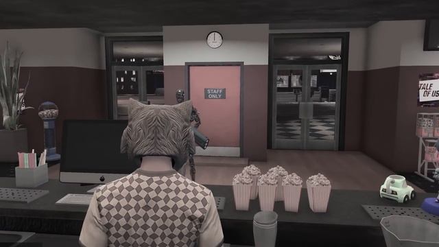 FlazinЗА МНОЙ ОХОТИТСЯ ТЕРМИНАТОР В ГТА 5 ! - 24 ЧАСА СПАСАЮСЬ В GTA 5
