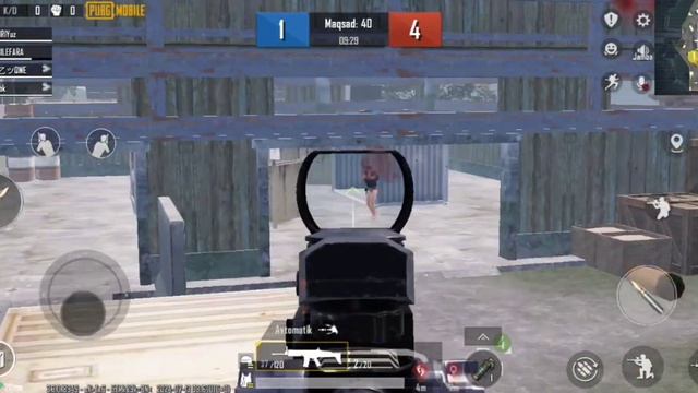 wow Карта | Ливик | Арена | pubg tdm headshot | tdm 1v1 m416 gameplay | 20Kills | pu