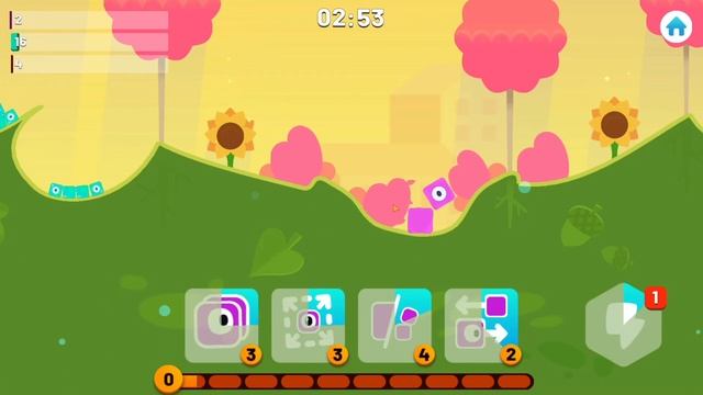 ХОЛОДНЫЕ ЭВО→прохождение Evo pop |12|