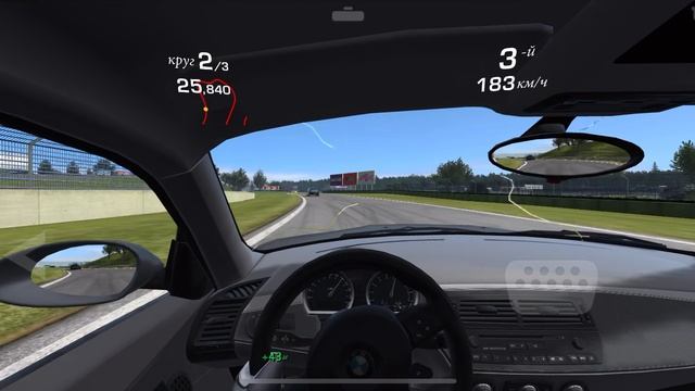 Real Racing 3