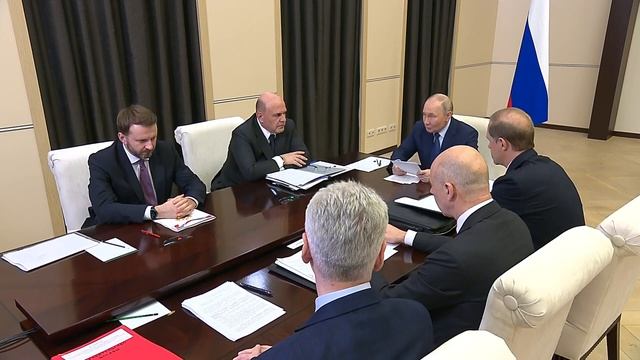 лидер российского🇷🇺 государства Владимир Владимирович Путин. Россия-2036 запускает нацпроекты.