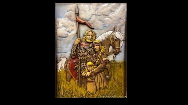 Америка сытная, и мертвая. убежала в россию. оксана. часть 2.mp4