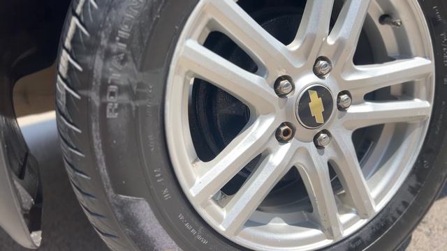 Chevrolet Aveo t300 2014 черная