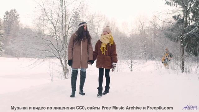 Когда солнце садится под идеальный саундтрек! - Dancing -- HoliznaCC0 -- Only In The Milky Way Part