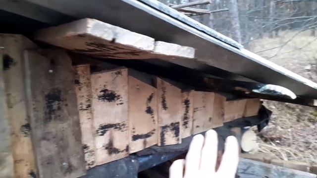 ПОСТРОЙКА ИЗБЫ #20 ЧАСТЬ