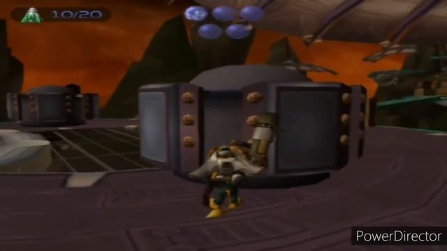 Прохождение Ratchet & Clank Часть 6 Финал (PS2) (Без комментарие