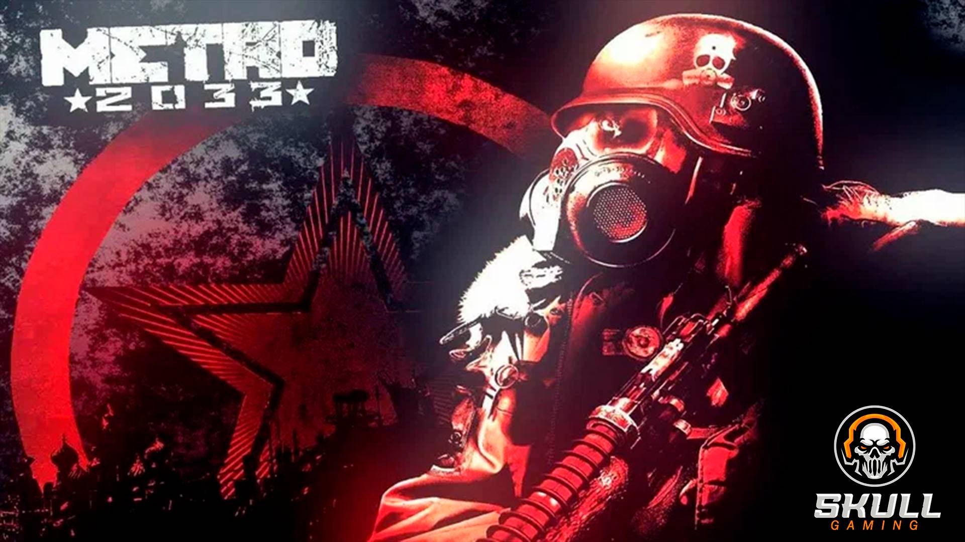METRO 2033 новое прохождение. STREAM!!!