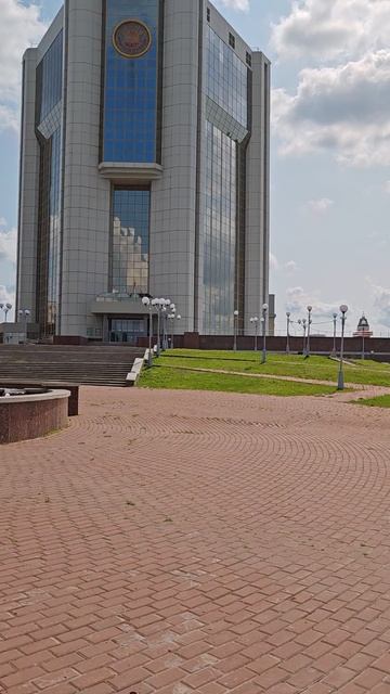 Смотровая площадка г. Чебоксары