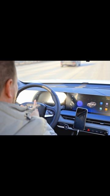 Приборная панель Changan CS75 Plus